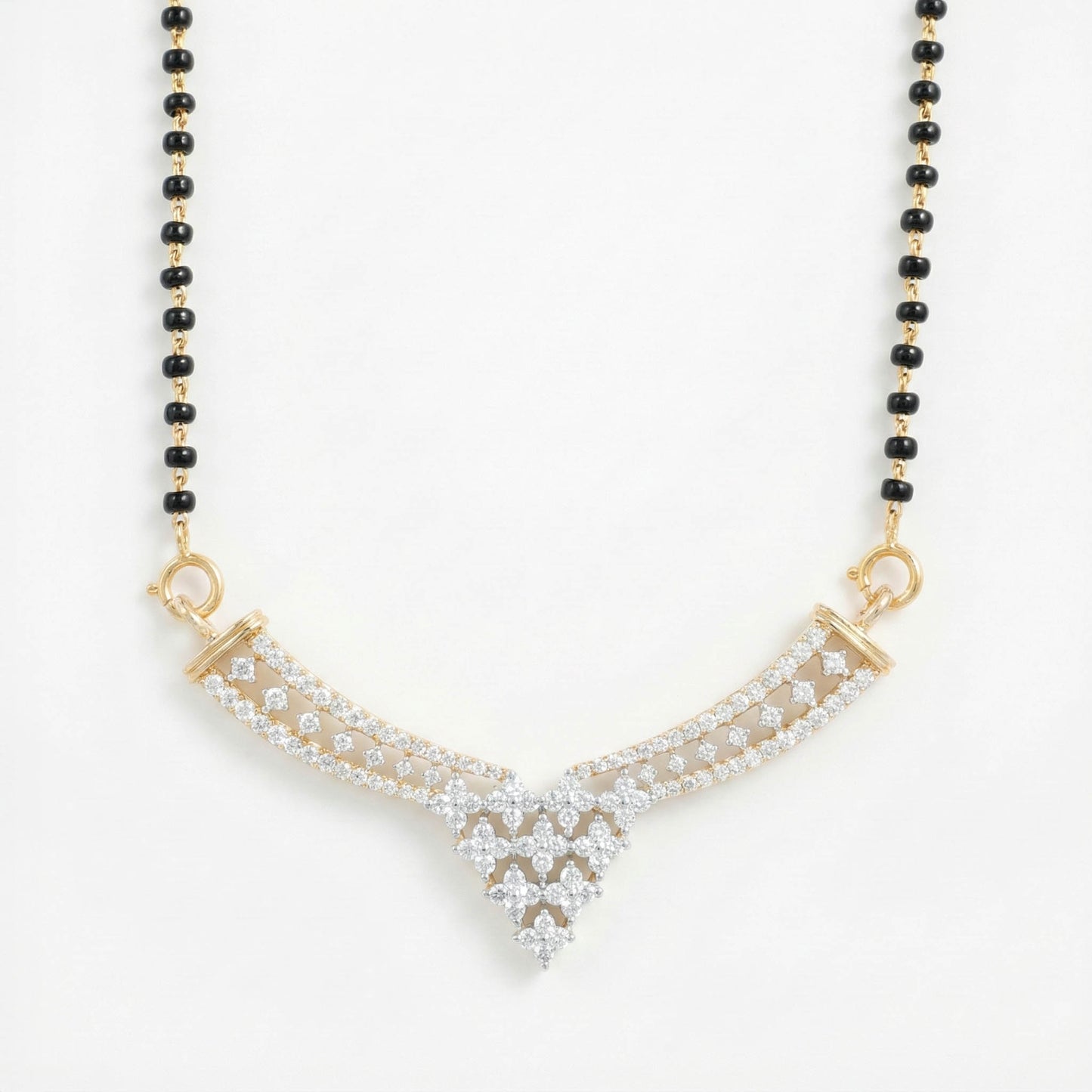 Chaaya Diamond Mangalsutra
