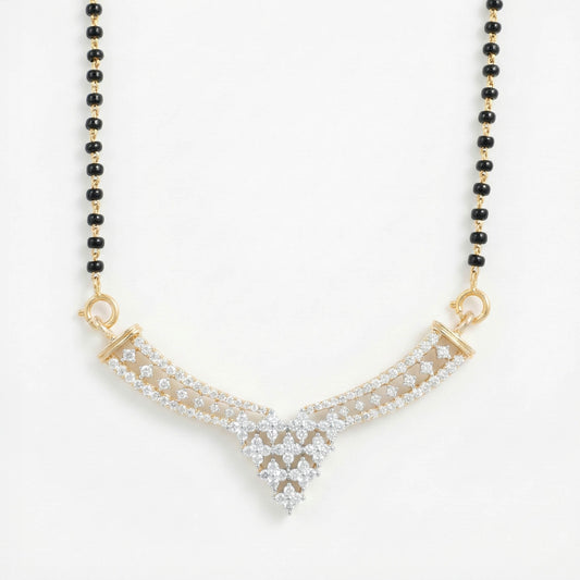 Chaaya Diamond Mangalsutra
