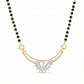 Chavvi Diamond Mangalsutra