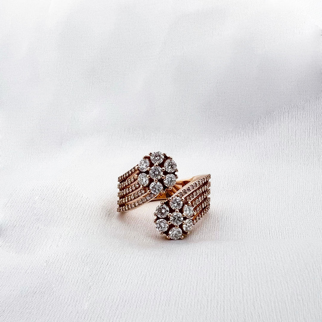 Chiara Diamond Ring - zivar.in