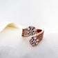 Chiara Diamond Ring - zivar.in