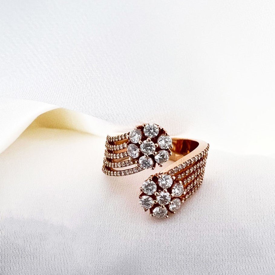 Chiara Diamond Ring - zivar.in