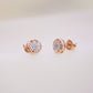 Chloe Diamond Earrings - zivar.in