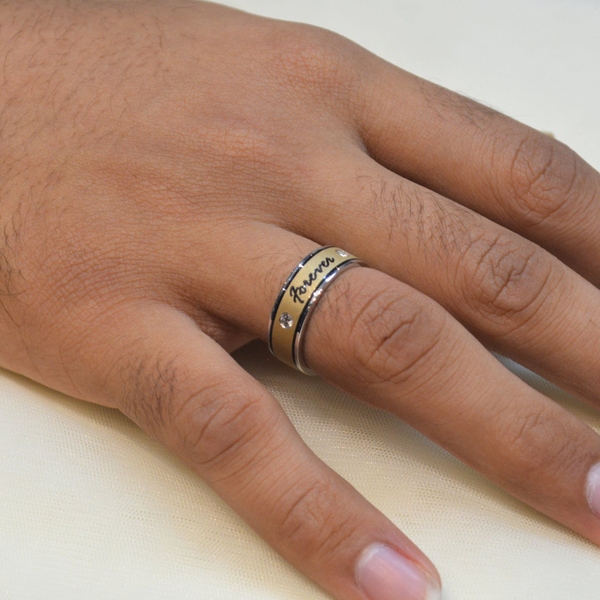 Cole Diamond Ring - zivar.in