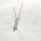 Colette Diamond Neckpiece - zivar.in