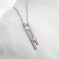 Colette Diamond Neckpiece - zivar.in