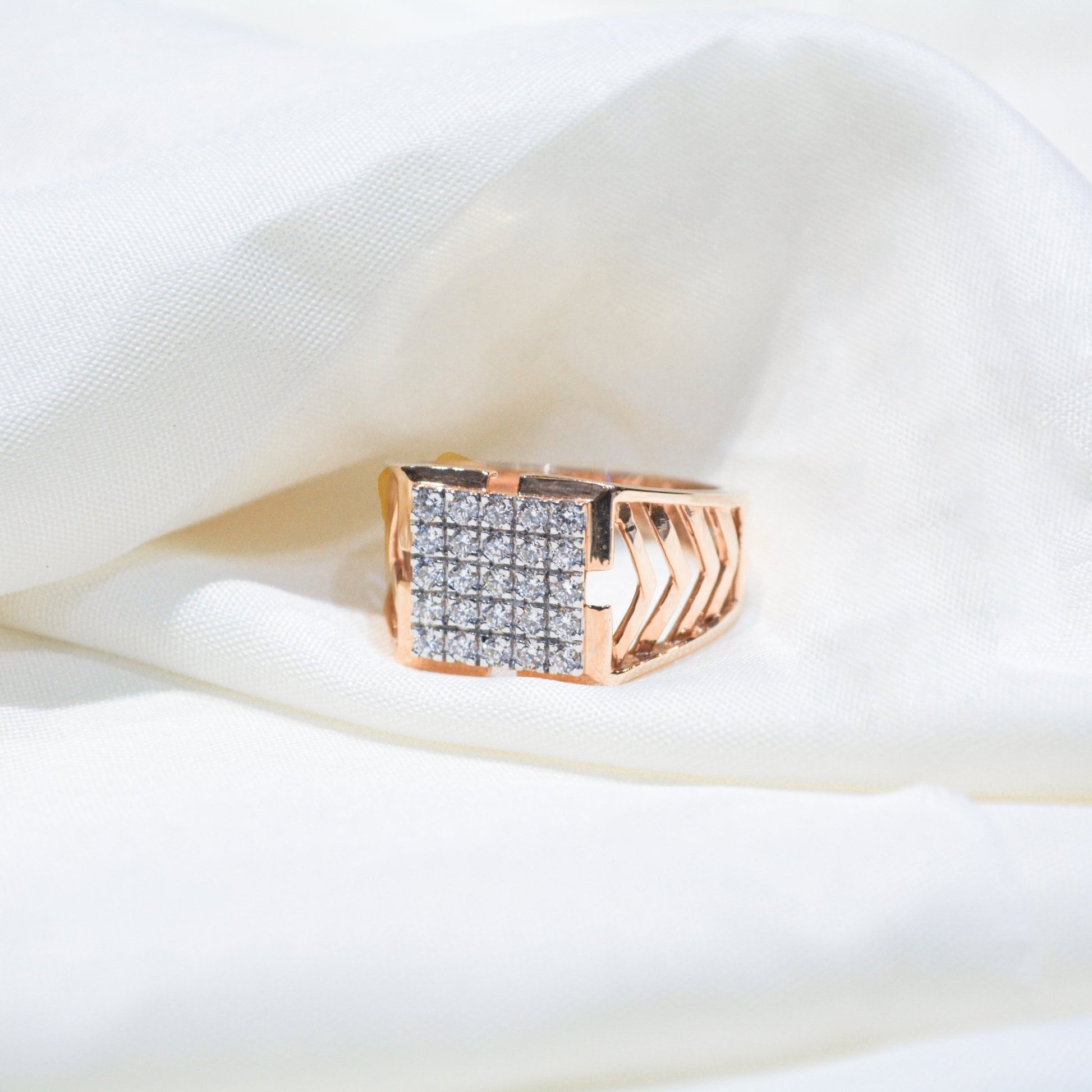 Colton Diamond Ring - zivar.in