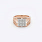 Colton Diamond Ring