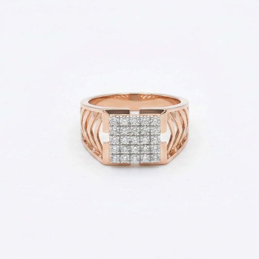 Colton Diamond Ring