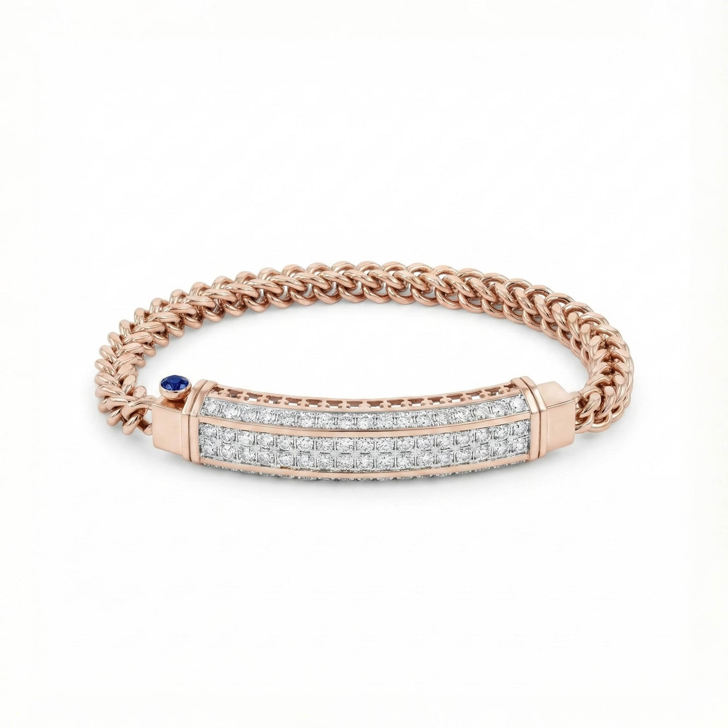 Cyrus Diamond Bracelet