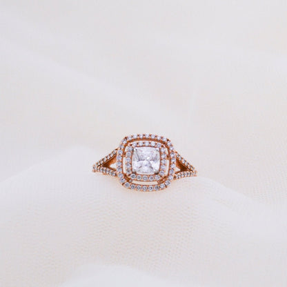 Daniel Diamond Ring - zivar.in