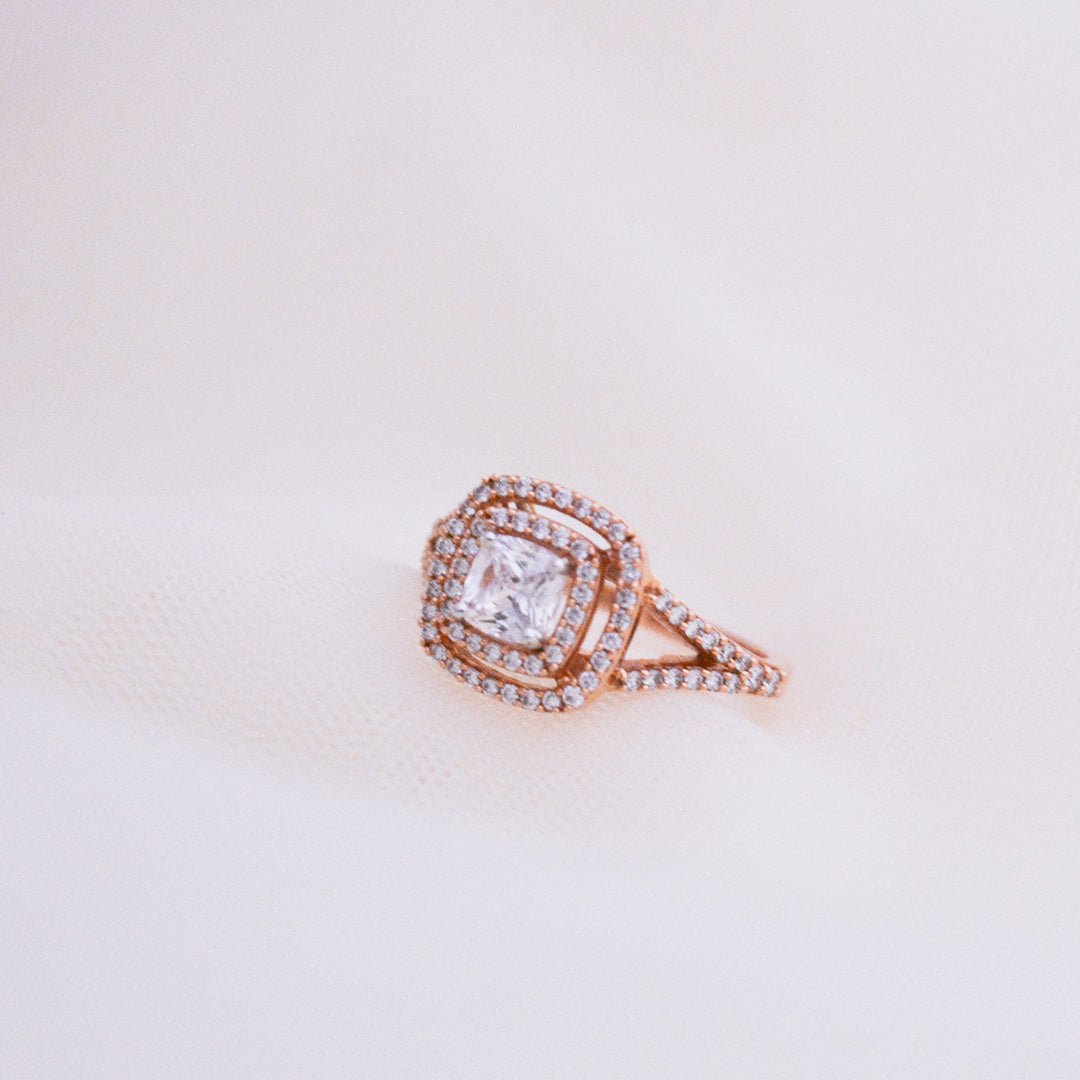 Daniel Diamond Ring - zivar.in