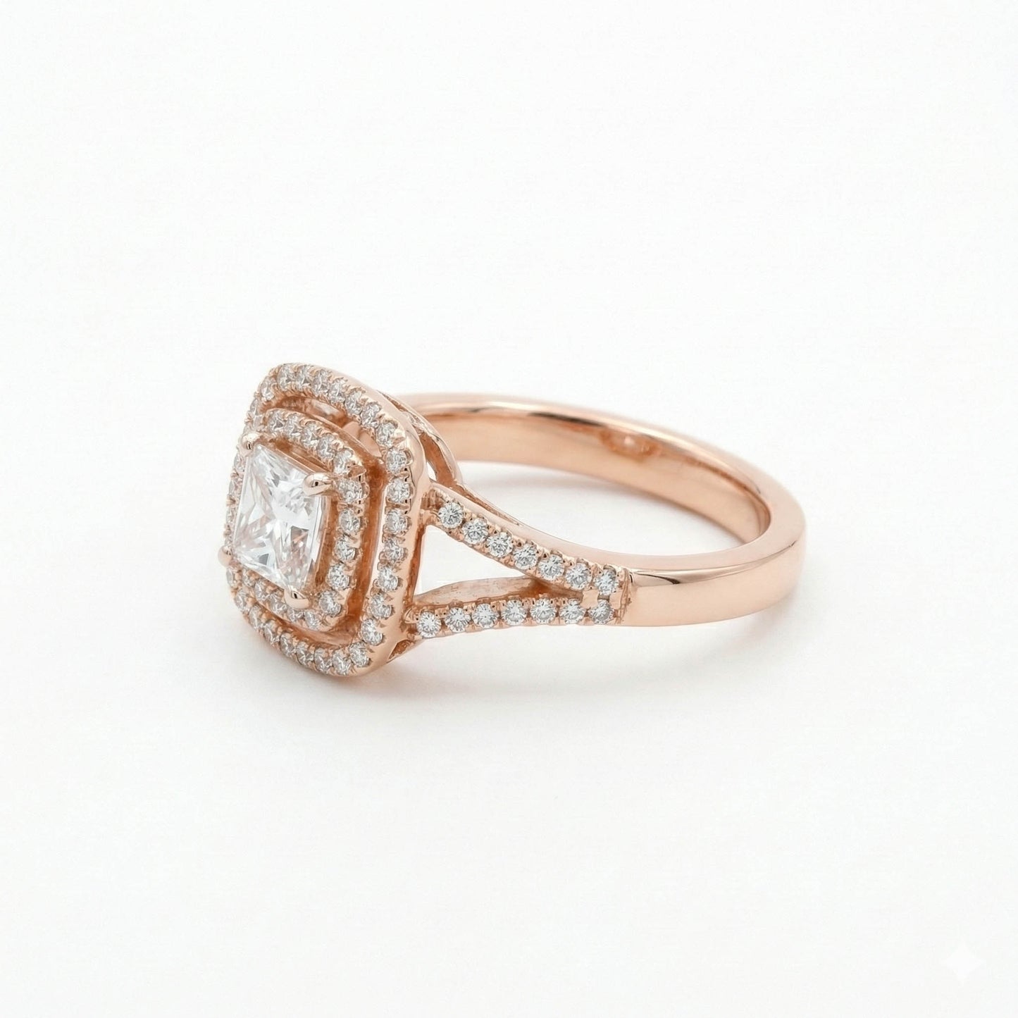 Daniel Diamond Ring