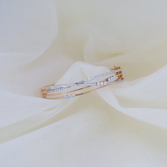 Destiny Diamond Bracelet - zivar.in