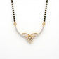 Ekanya Diamond Mangalsutra