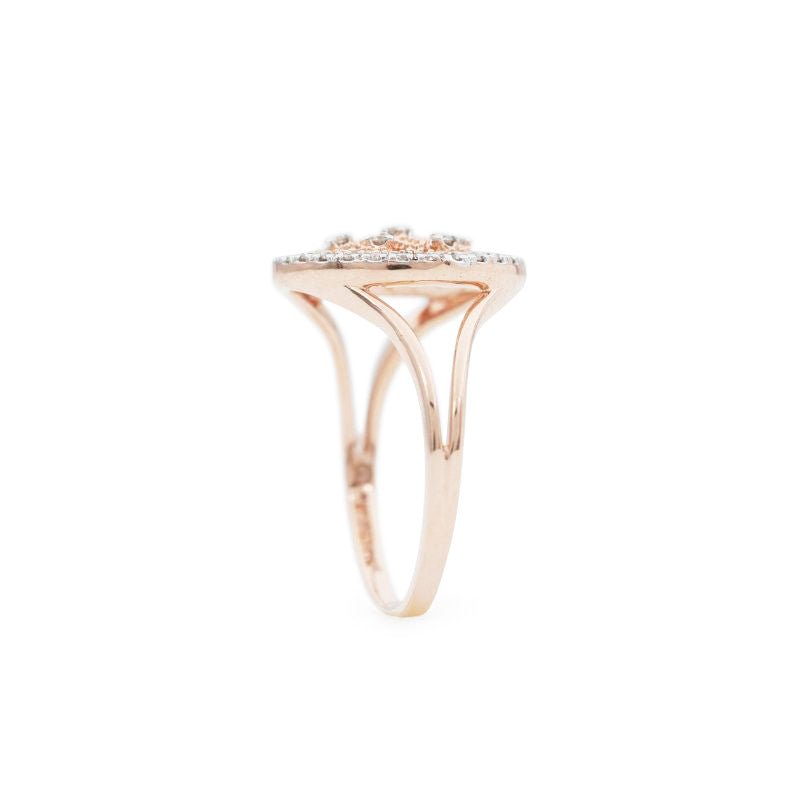 Elise Diamond Ring