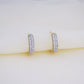 Elizabeth Diamond Earrings - zivar.in