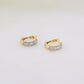 Elizabeth Diamond Earrings - zivar.in