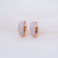 Ella Diamond Earrings - zivar.in