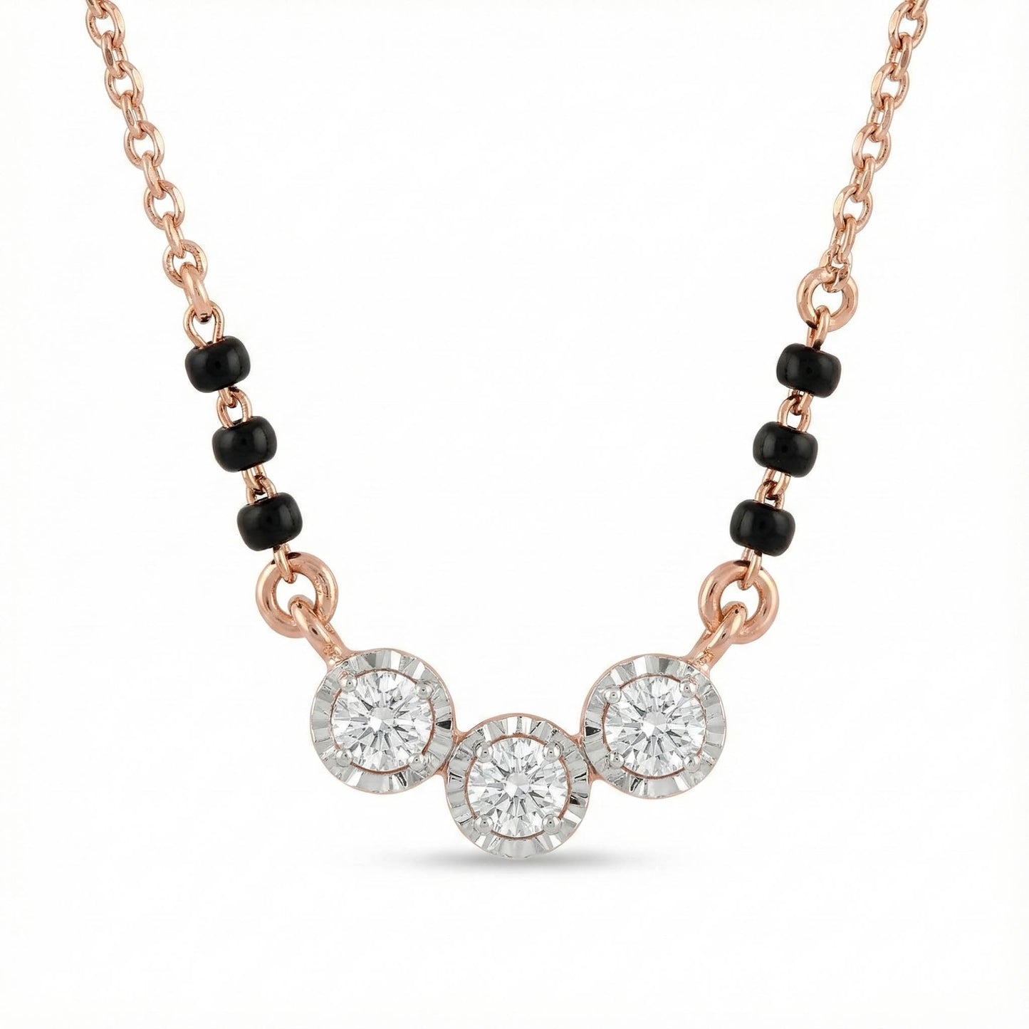 Elliot Diamond Mangalsutra