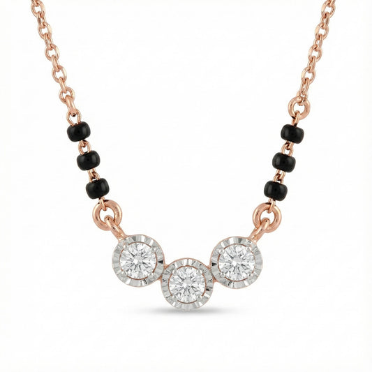 Elliot Diamond Mangalsutra