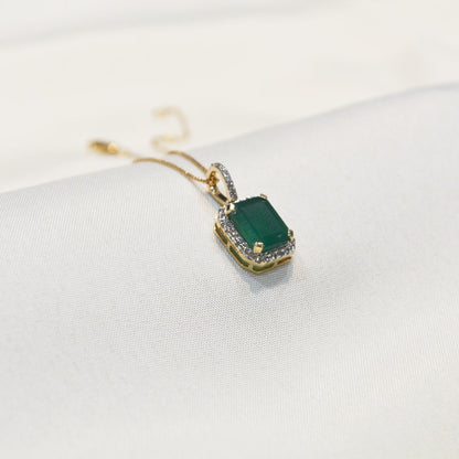 Enny Diamond Pendant - zivar.in