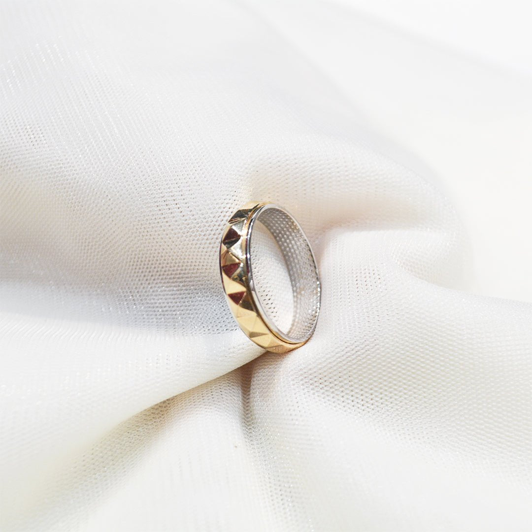 Enzo Gold Ring - zivar.in