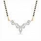 Falak Diamond Mangalsutra
