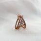 Fiorella Diamond Ring - zivar.in