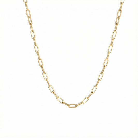 Gold Link Chain