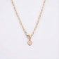 Gold Link Chain