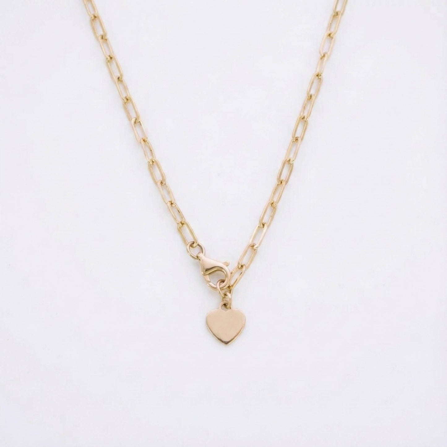 Gold Link Chain