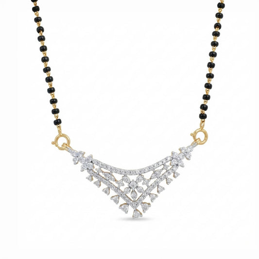 Harita Diamond Mangalsutra