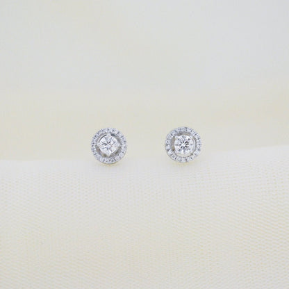 Imogen Diamond Earrings - zivar.in