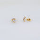 Isabel Diamond Earrings - zivar.in