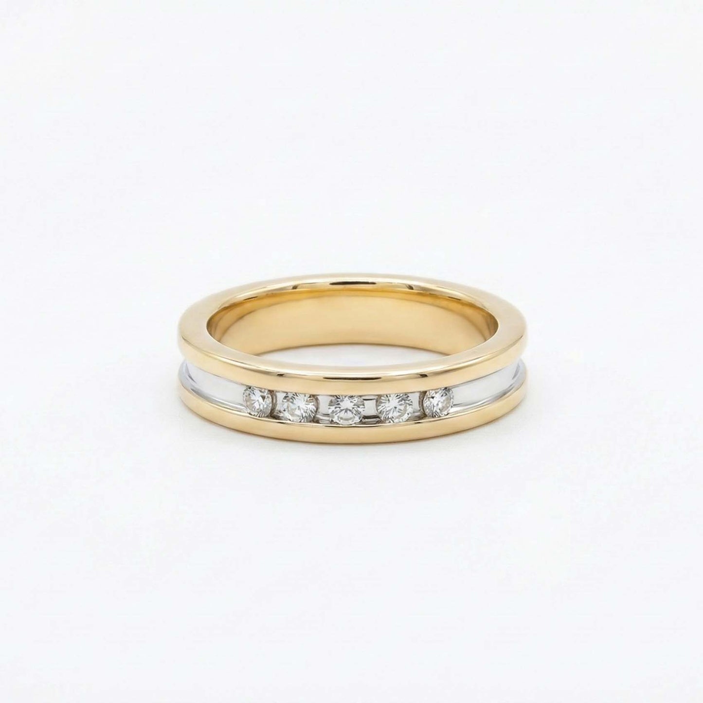 Jacob Diamond Ring
