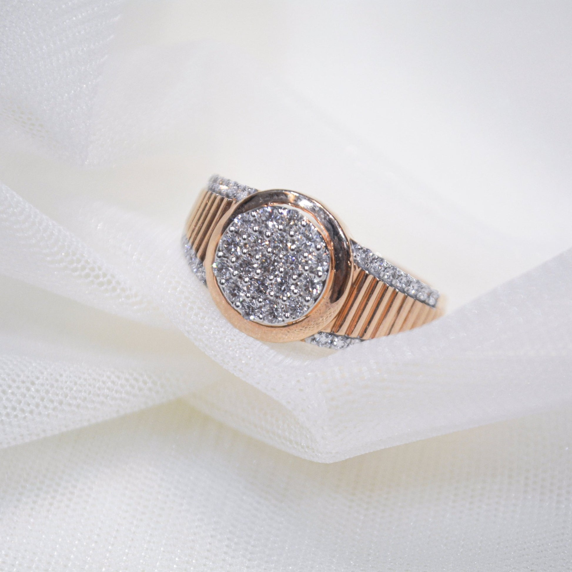 Jack Diamond Ring - zivar.in
