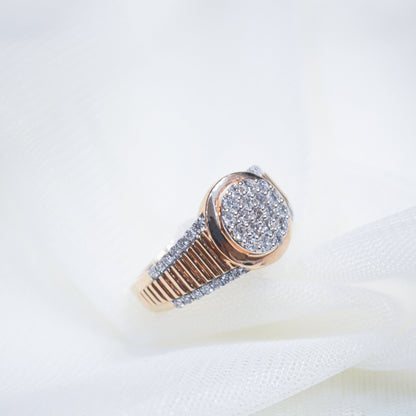 Jack Diamond Ring - zivar.in