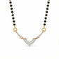 Janki Diamond Mangalsutra