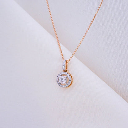 Jane Diamond Pendant - zivar.in