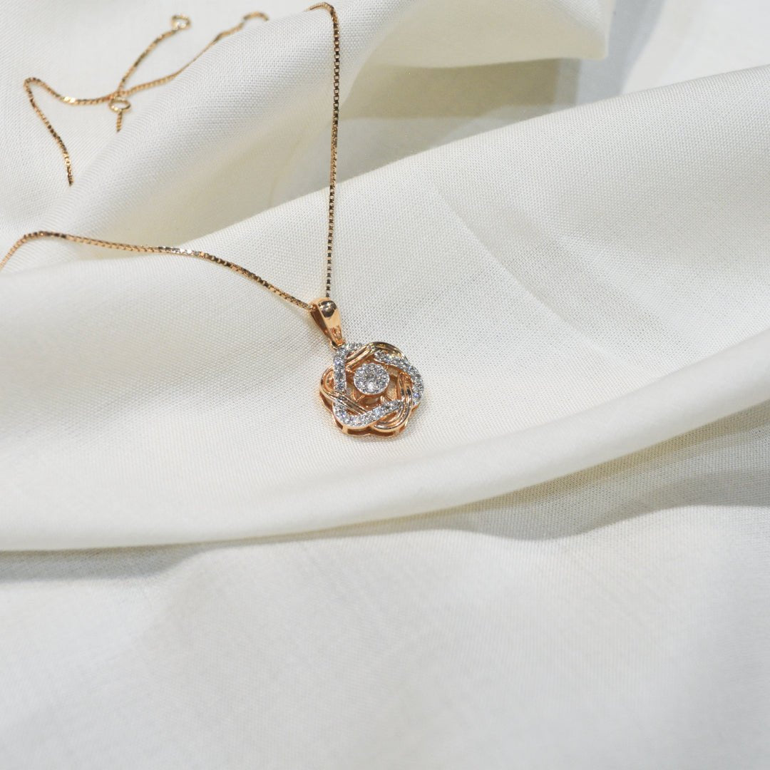 Jayden Diamond Pendant - zivar.in