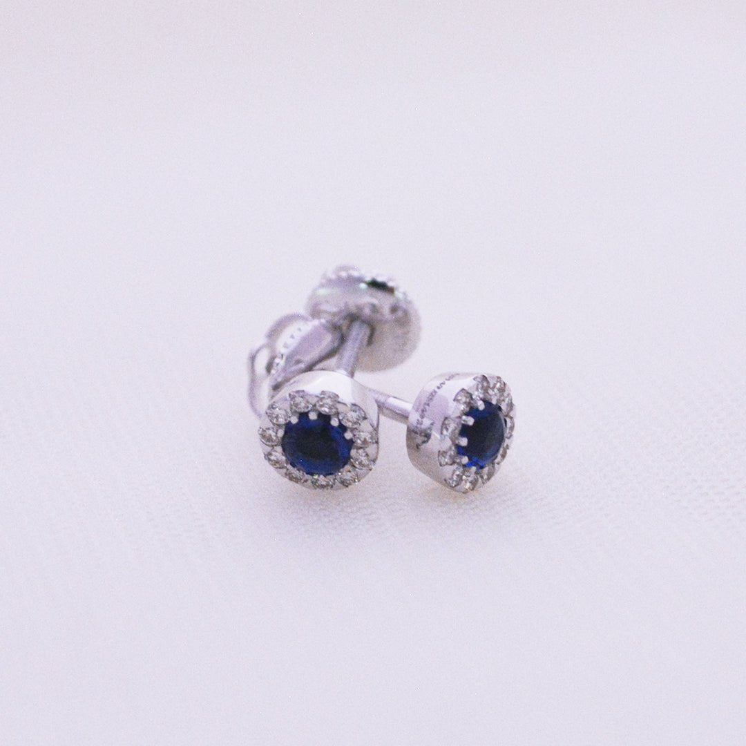 Jenna Diamond Earring –