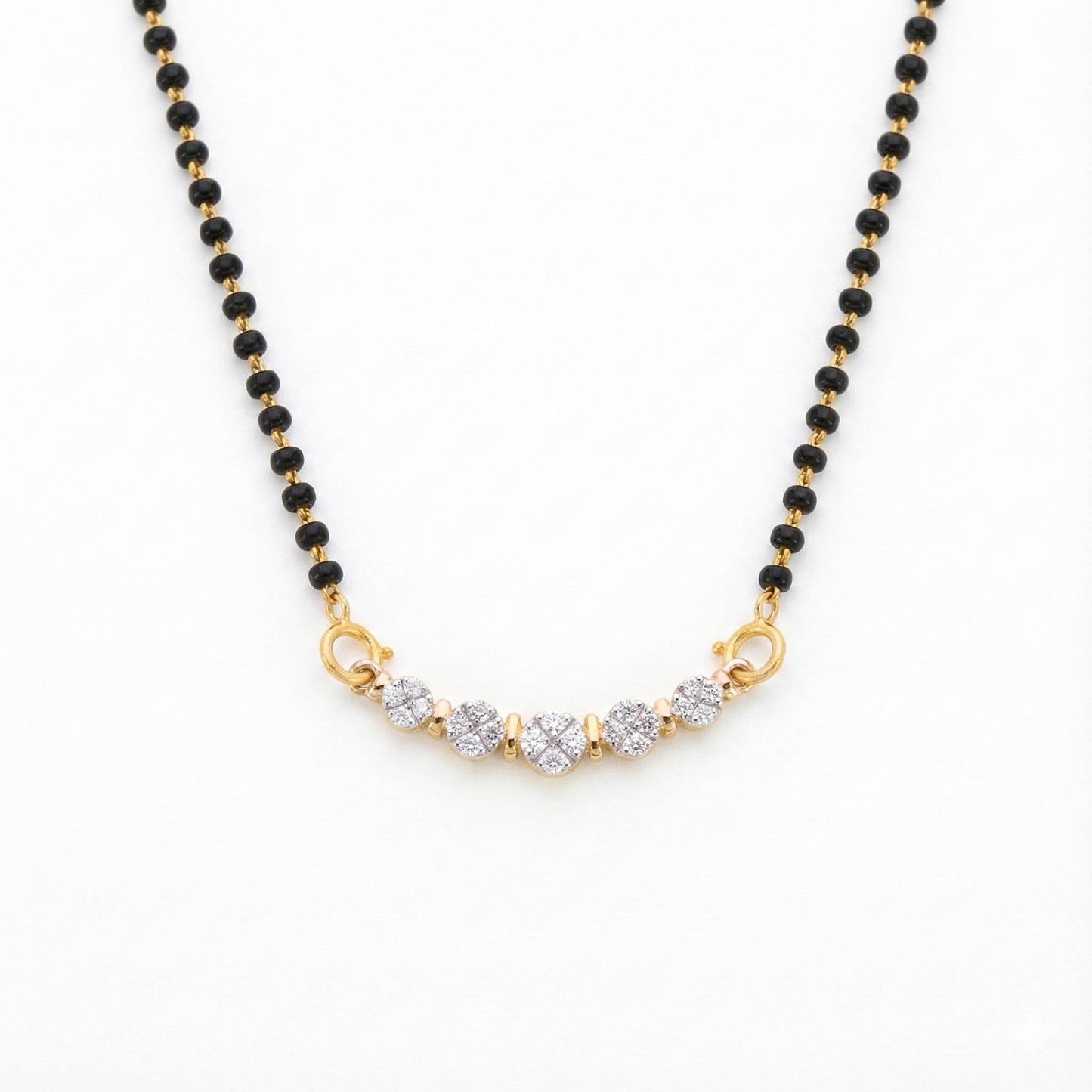 Joana Diamond Mangalsutra
