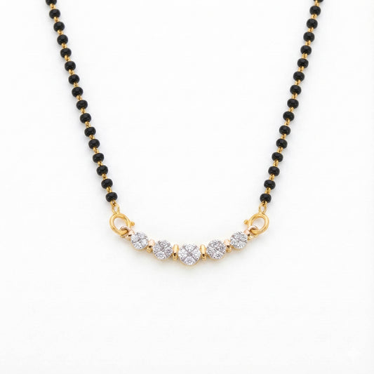 Joana Diamond Mangalsutra