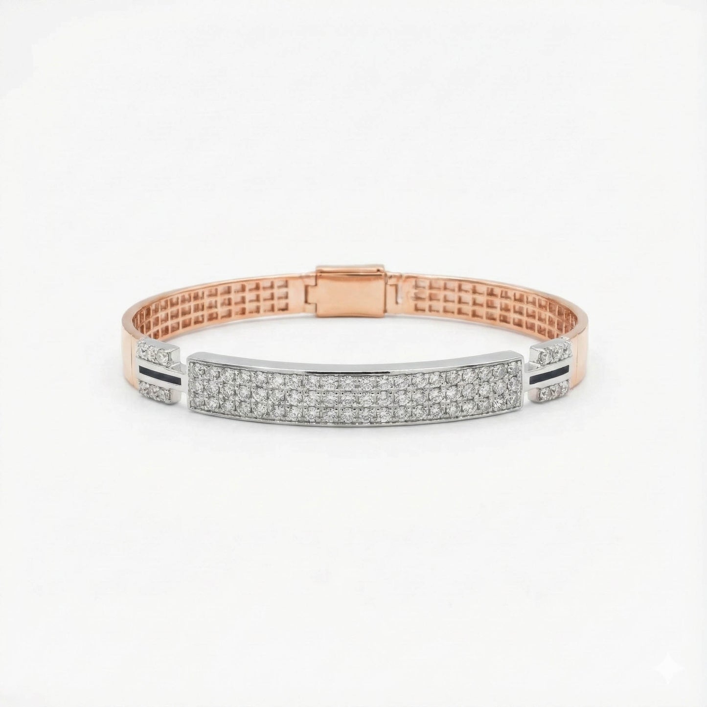 Jonas Diamond Bracelet