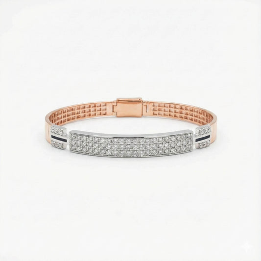 Jonas Diamond Bracelet