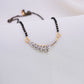 Kavya Diamond Mangalsutra - zivar.in
