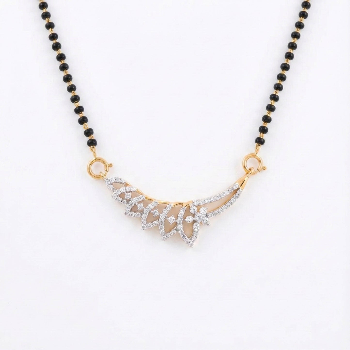 Kavya Diamond Mangalsutra