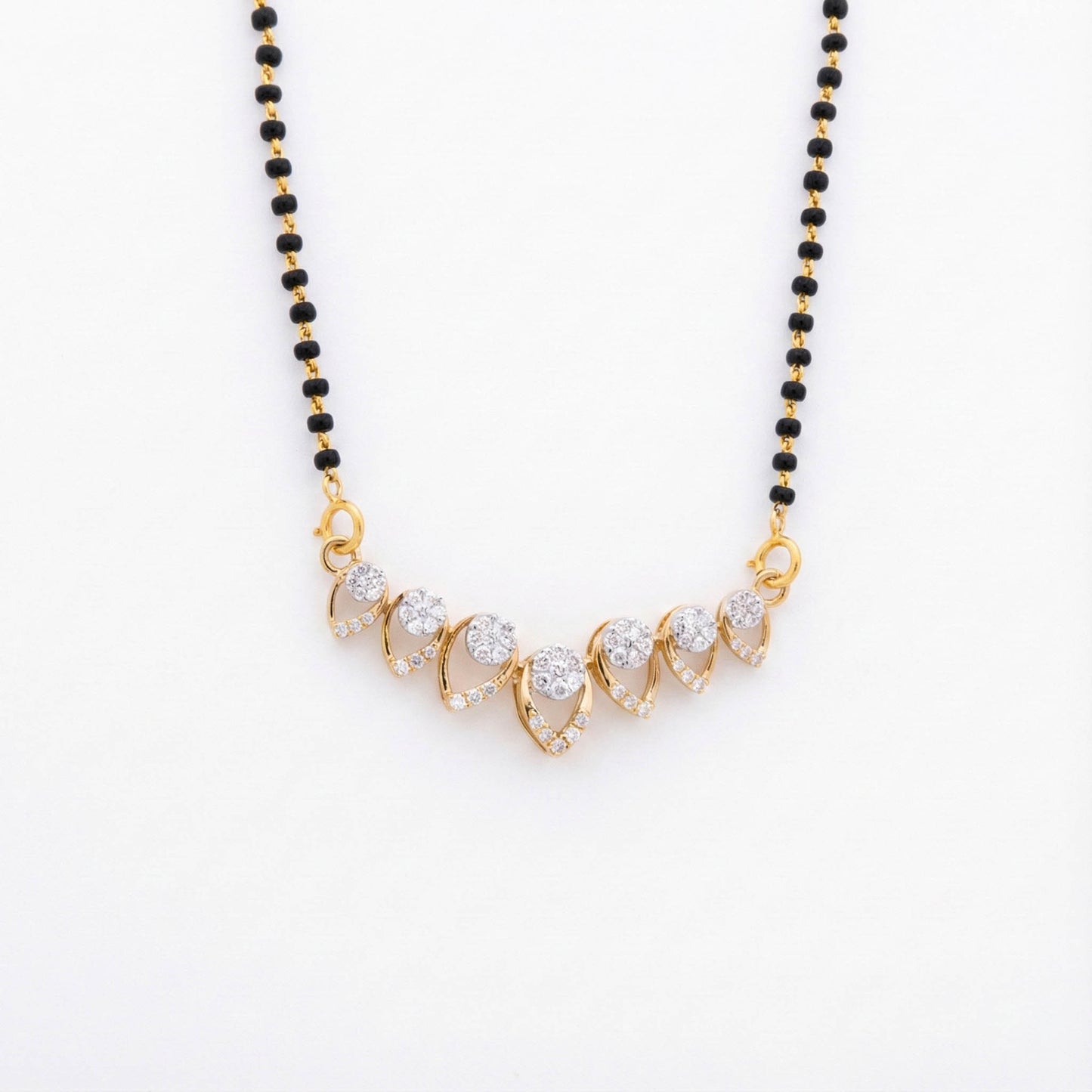 Kaylee Diamond Mangalsutra