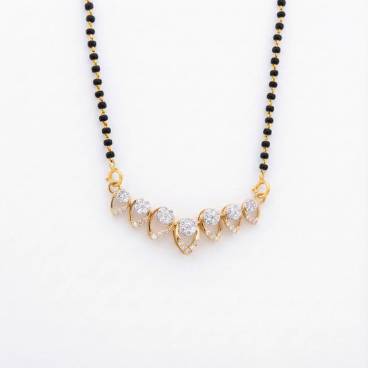 Kaylee Diamond Mangalsutra